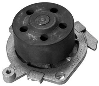 60816231 Water pump for FIAT
