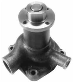 3618992 922507310015 Water pump for CHRYSLER