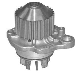 1201A6  1201C7 Water pump for CITROEN