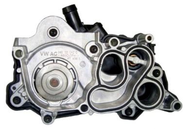 04E121600AD  04E121600AL  04C121600K  04E121600D  04E121600H  04E121600P Water pump for VOLKSWAGEN