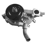 12445113  12458935  12604746  890174390  12456113  96062832  8888942900  8890174390   Water pump for GENERAL MOTORS