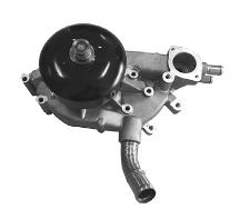 12445113  12458935  12604746  890174390  12456113  96062832  8888942900  8890174390   Water pump for ISUZU