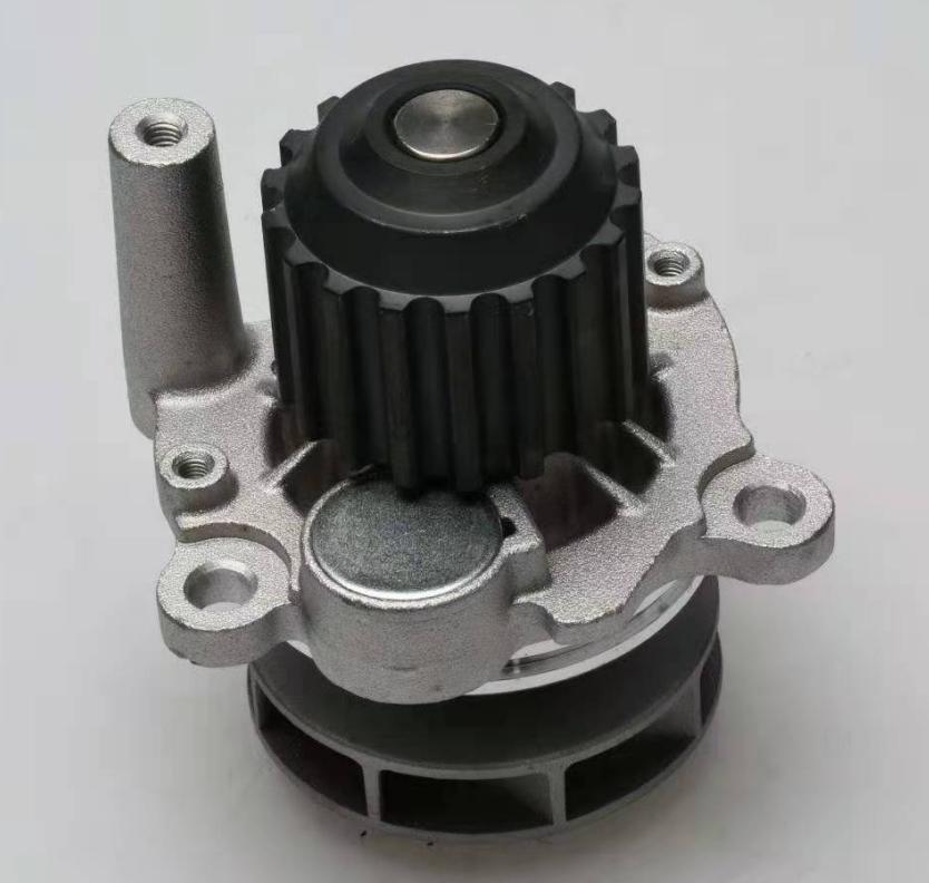 B9708223 Water pump for VOLKSWAGEN