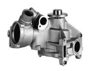 1042004501  1042004701 Water pump for MERCEDES  -BENZ