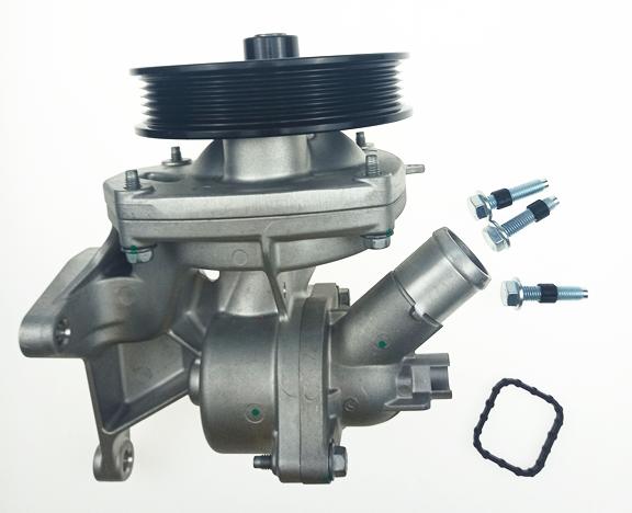 12653661 Water pump for OPEL/V AUXHALL