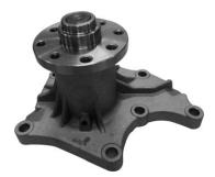 8971233300 Water pump for ISUZU