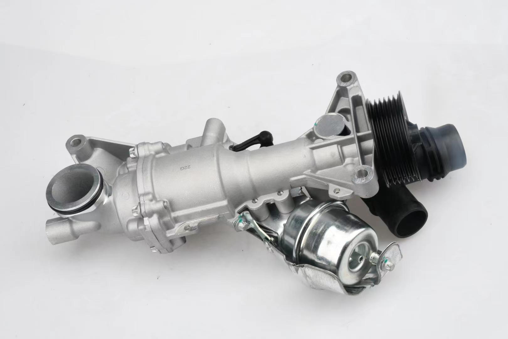 2742000301  2742000601 2742000800 2742001407 A2742001407 Water pump for MERCEDES 
