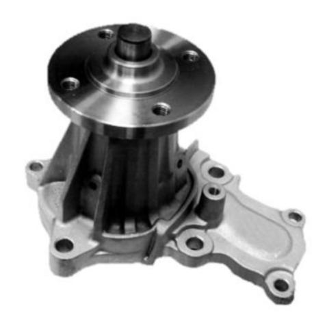 1610078285  1610079285  1610079167   1610079115  1610079116  1610079117    Water pump for TOYOTA