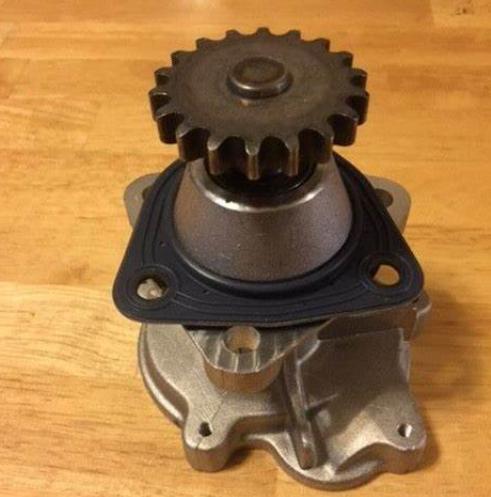 12482714  24577255   24573636   24575951   24576875 Water pump for GM