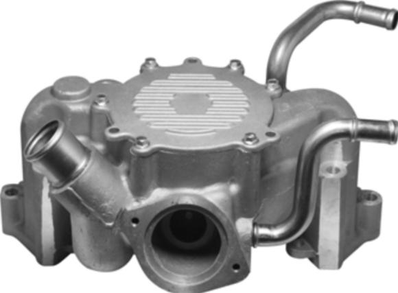 12527740  12523502 Water pump for CHEVROLET