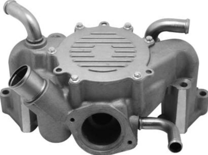 12527741  12518277 Water pump for CHEVROLET