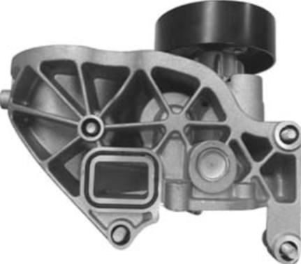 25186662  25184365 Water pump for CHEVROLET