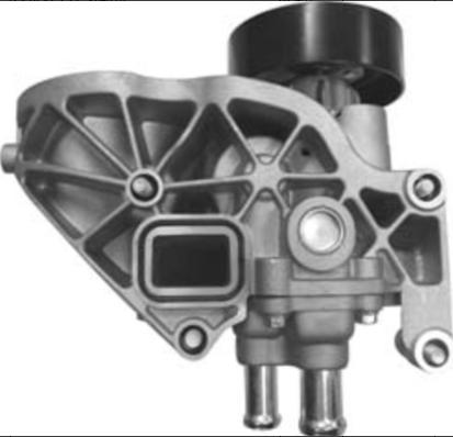 25186662  25184365 Water pump for CHEVROLET