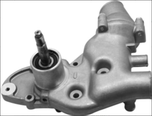 1201.38 Water pump for CITROEN