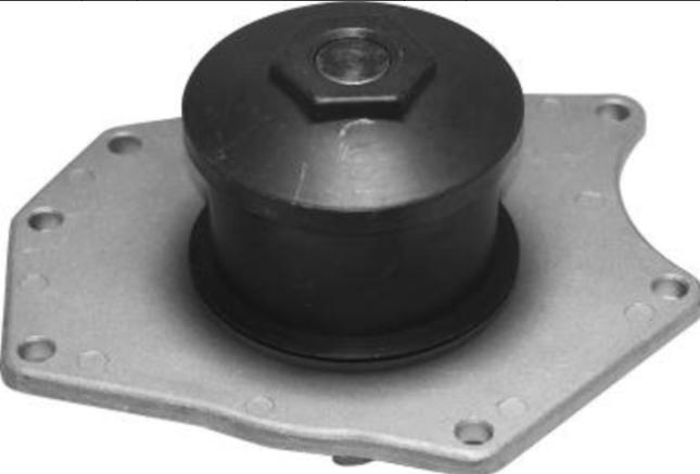 4792195  4792195AB Water pump for CHRYSLER