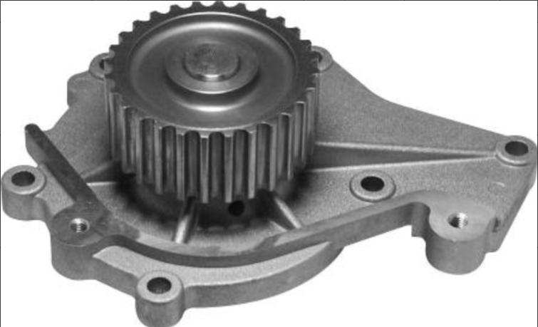 484FC- 1307010BA Water pump for CHERY