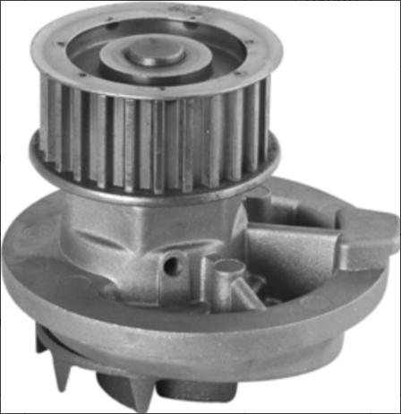 92064250  90466343  90443549 Water pump for DAEWOO