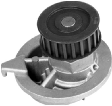 90106656  94636985  90284802  90106656  52273124  12511062  52250937 Water pump for GENERAL MOTORS