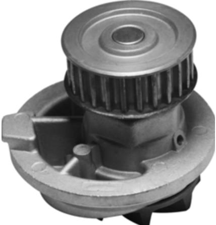 90444123 Water pump for GENERAL MOTORS