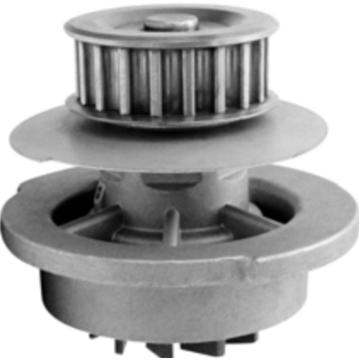 90325661B Water pump for GENERAL MOTORS