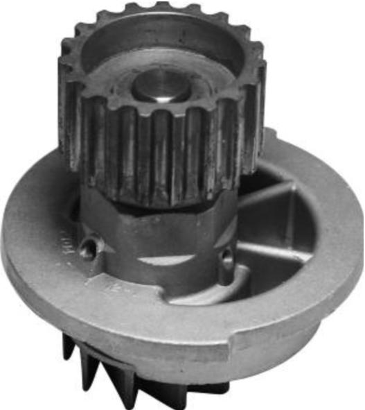 96352650  96182871 Water pump for GENERAL MOTORS