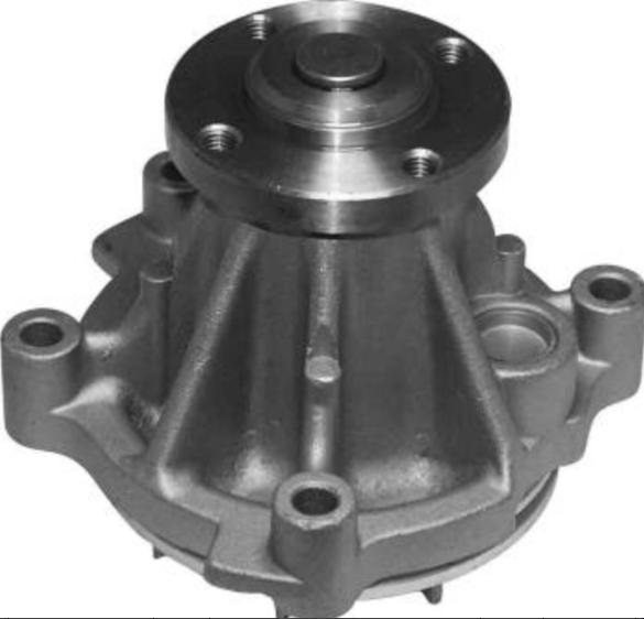 F3LY8501A  F3LY8501B F6LZ8501AA Water pump for FORD