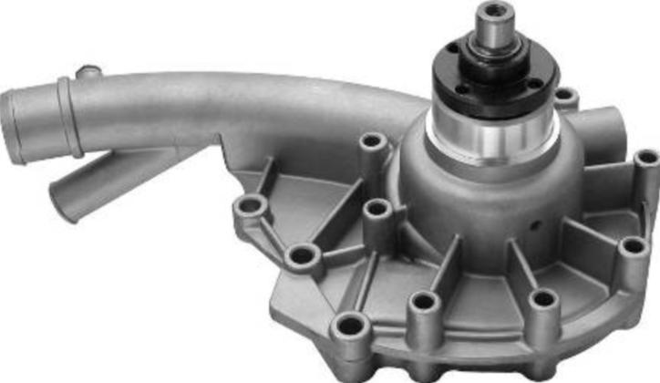 1022000120  1022000801  1022000901  1022002301  1022004201 Water pump for MERCEDES  -BENZ