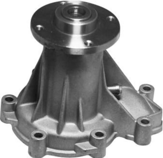 6612003520 Water pump for MERCEDES  -BENZ