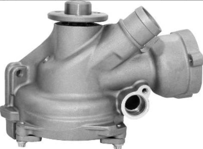 1032000501  1032000601  1032001801  1032001901  1032002101  1032002701  1032003801 Water pump for MERCEDES  -BENZ