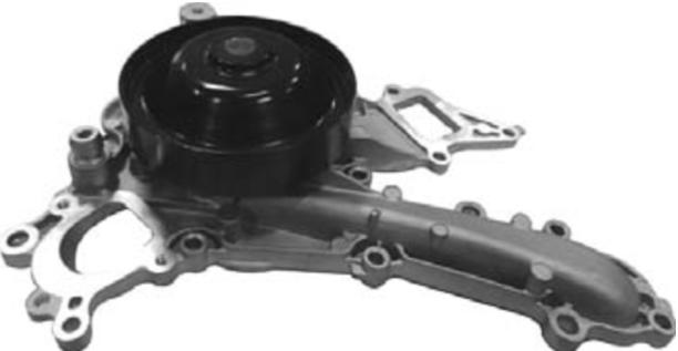 2762001301  2762000401  2762000301 Water pump for MERCEDES  -BENZ