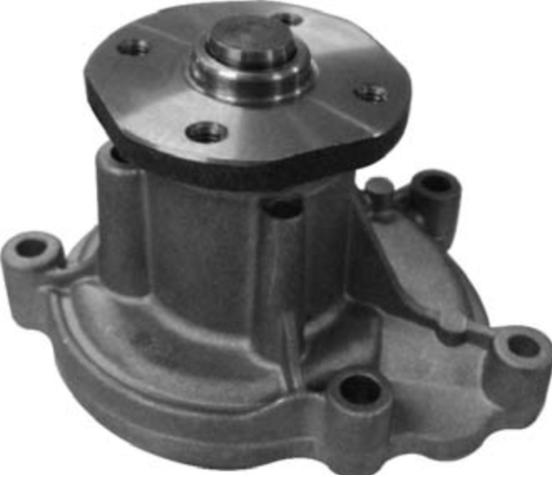 6402000420  Water pump for MERCEDES  -BENZ