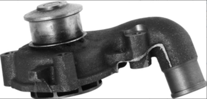 1E0715010  1E015010 Water pump for MAZDA