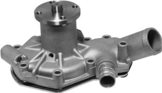 1202.93 Water pump for PEUGEOT