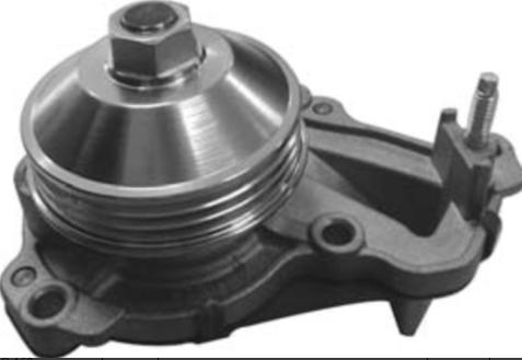 9803442480 Water pump for PEUGEOT