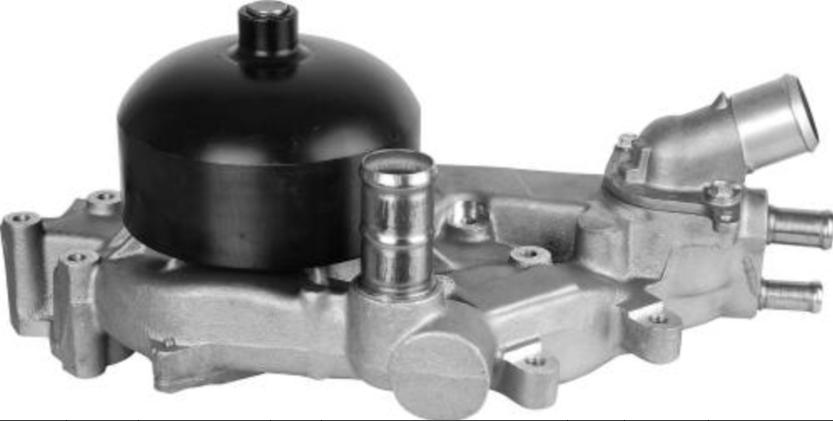 12458934  12369537  12604747  89017593 Water pump for PONTIAC