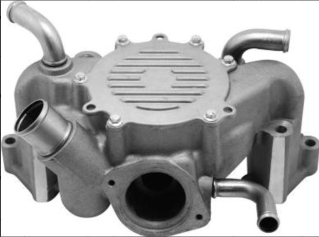 12527741  12518277 Water pump for PONTIAC