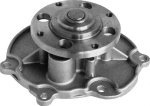 6334043  12566029  12618472  12645176  12637479  12657499  251749 Water pump for 