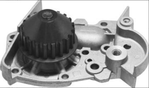 7701633125  7700736091 Water pump for RENAULT