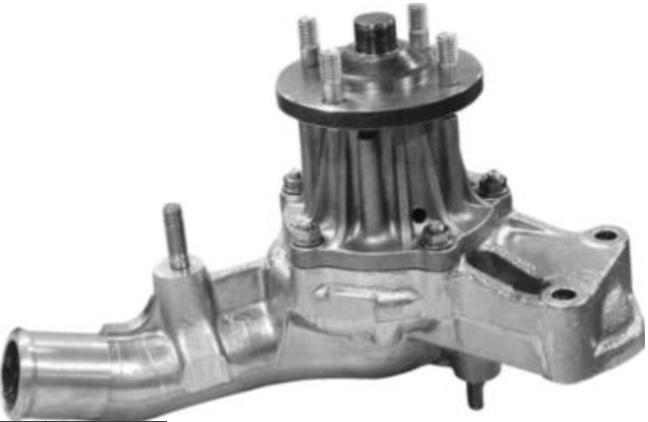 16110-49066 Water pump for TOYOTA