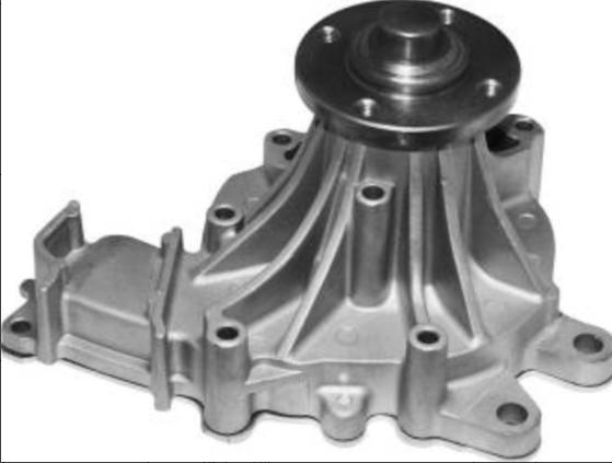 1610009260  1610039485 Water pump for TOYOTA