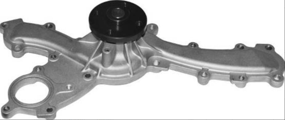 1610039435  1610039436 Water pump for TOYOTA
