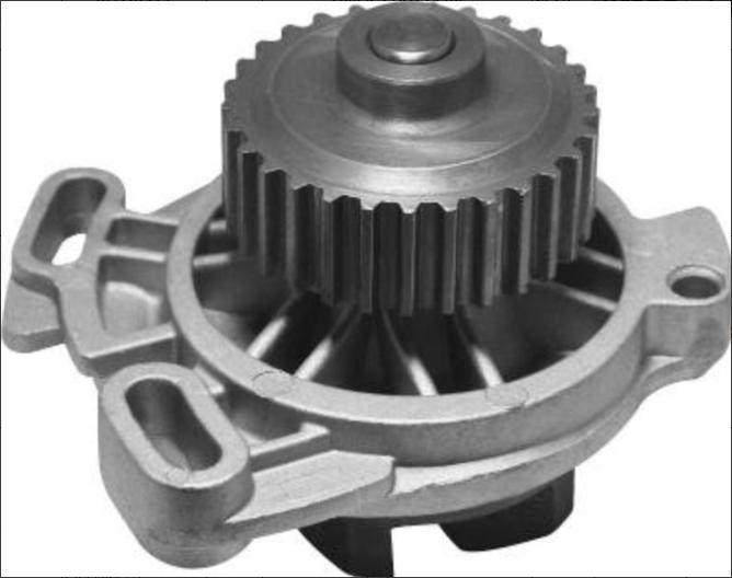 034121004   034121004A   034121004V   034121004X   034121005D   034121004Y Water pump for VOLKSWAGEN