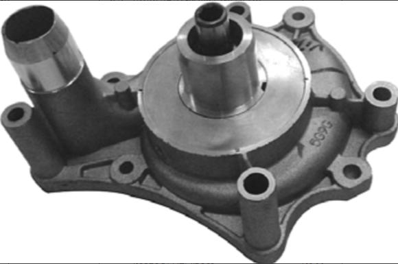 079121012D  079121014F  079121013N Water pump for VOLKSWAGEN