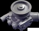   3522125  2194452  2027674 Water pump for CATERPILLAR TRUCK