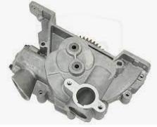 3582667 3583623 Oil Pump for volvo truck