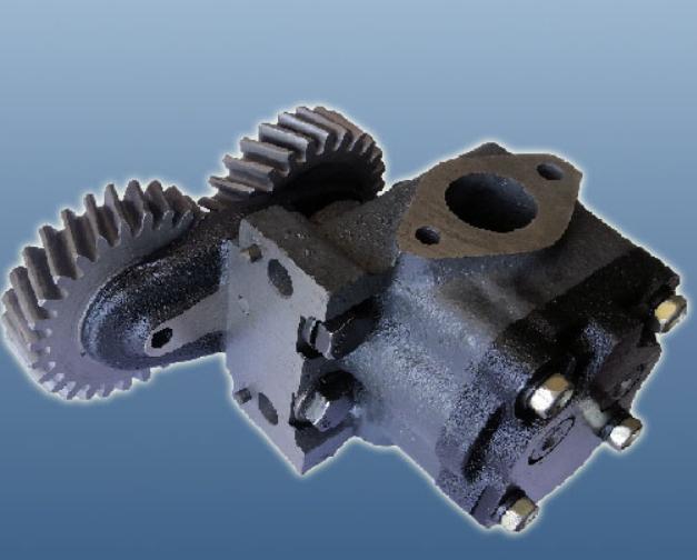 7511-1011014-01/7511101101401 Oil pump for PEKAR