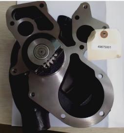 49875001 TRUCK WATER PUMP for PERKINS