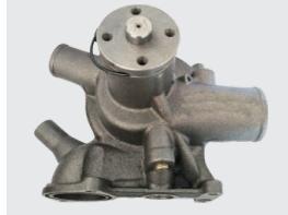 ME158623 TRUCK WATER PUMP for