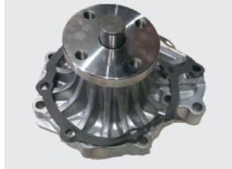 VA32G4521010 Excavator WATER PUMP for