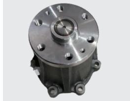 8980228220 Excavator WATER PUMP for ISUZU